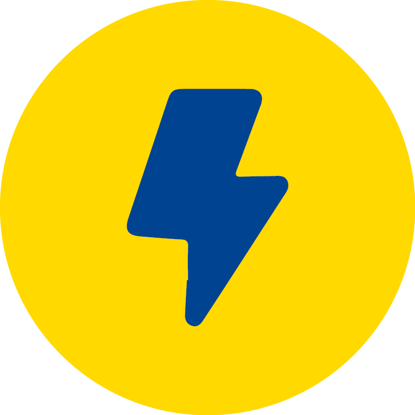 10kW 最大充/放电能力，提供稳定可靠的储能保障