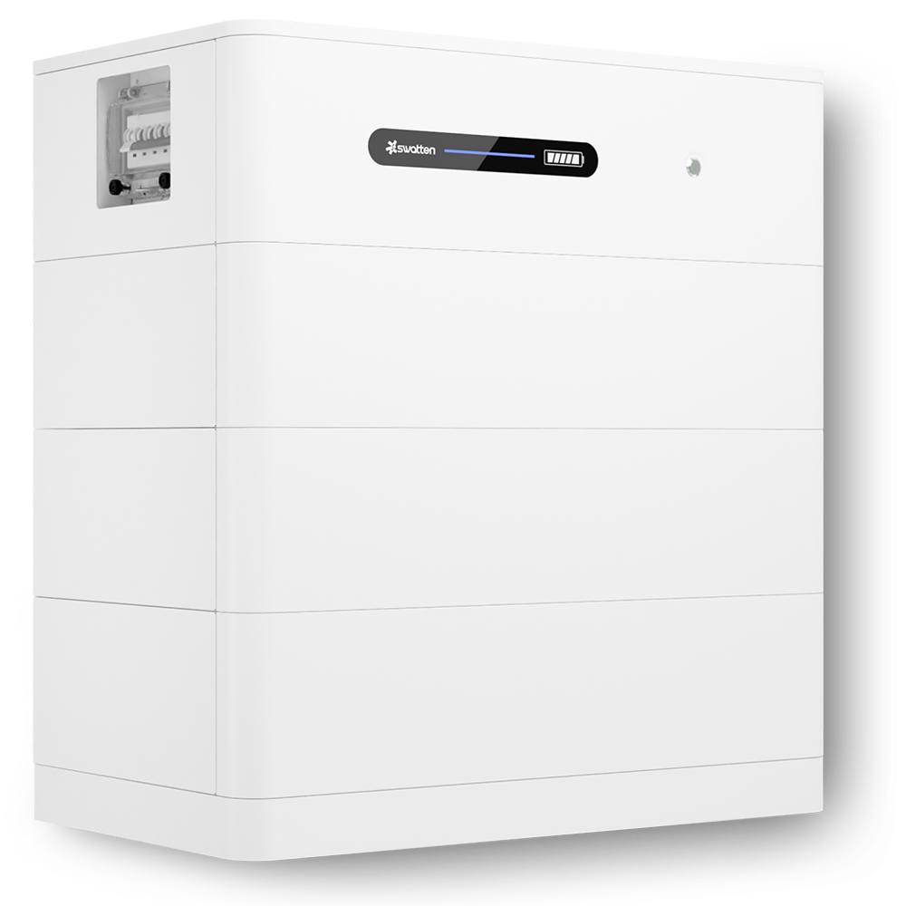 堆叠电池 (高压)